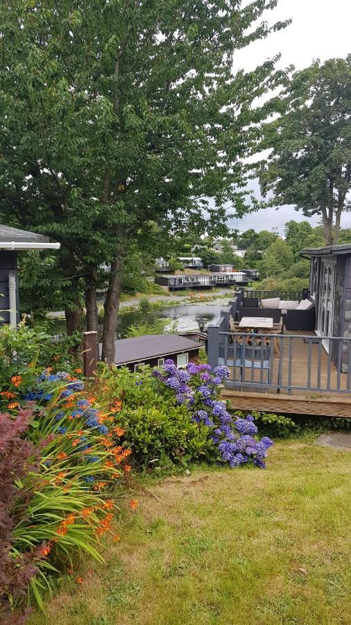 Caeathro Ranger - Snowdon Cabins Holiday Let Caernarfon מראה חיצוני תמונה